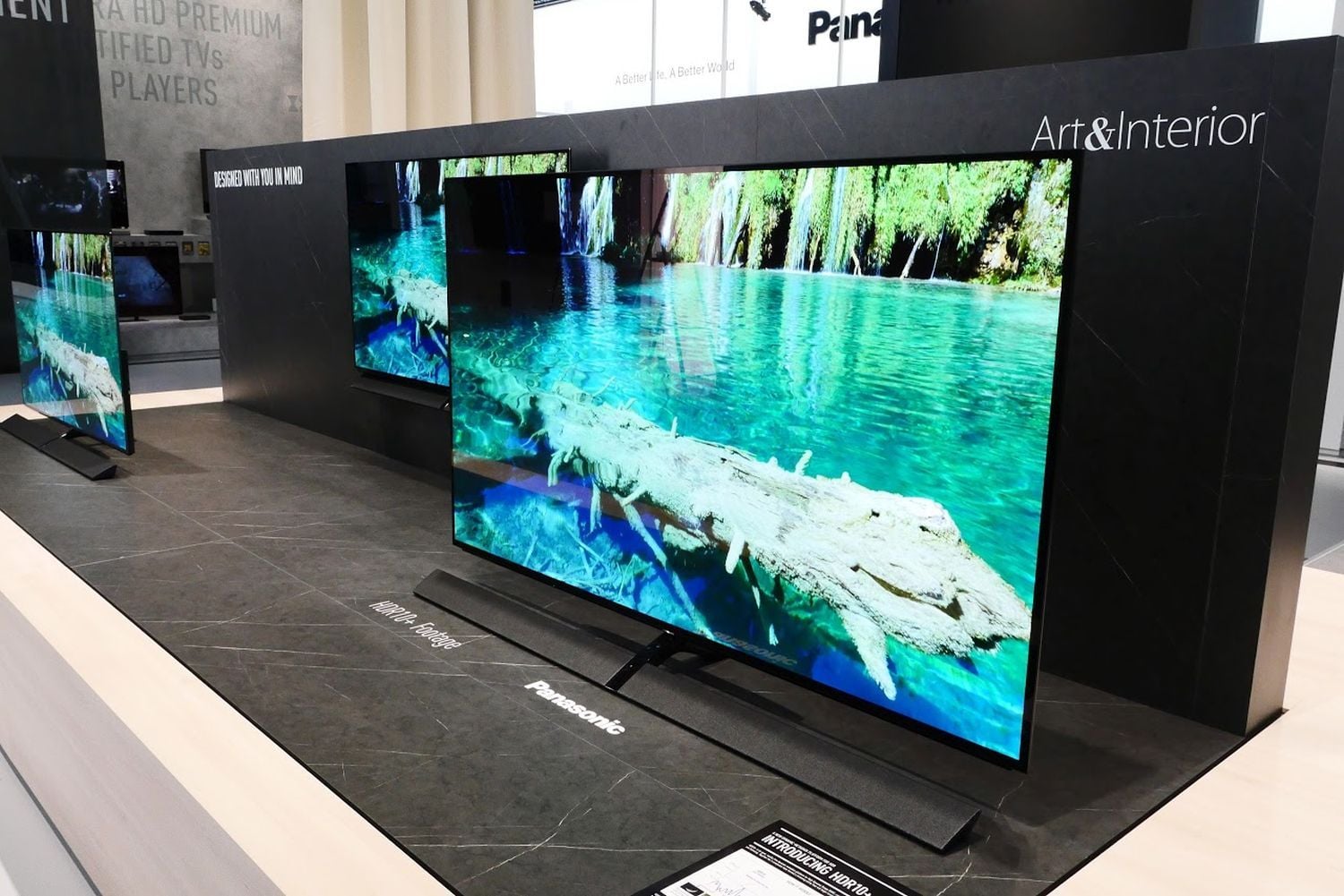 Panasonic na IFA 2017