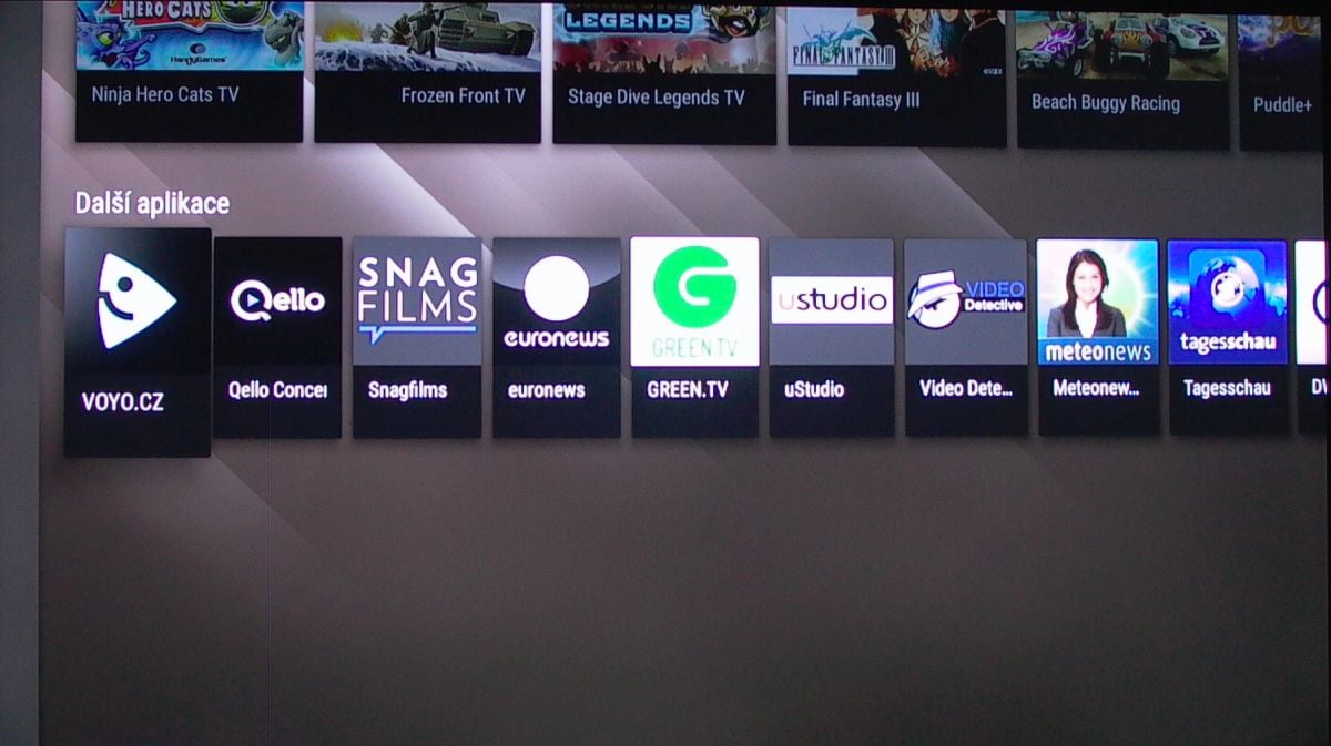 Sony KD-55XD7005 - Home