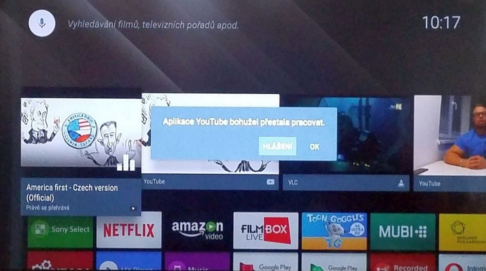 Sony KD-55XD7005 - Home