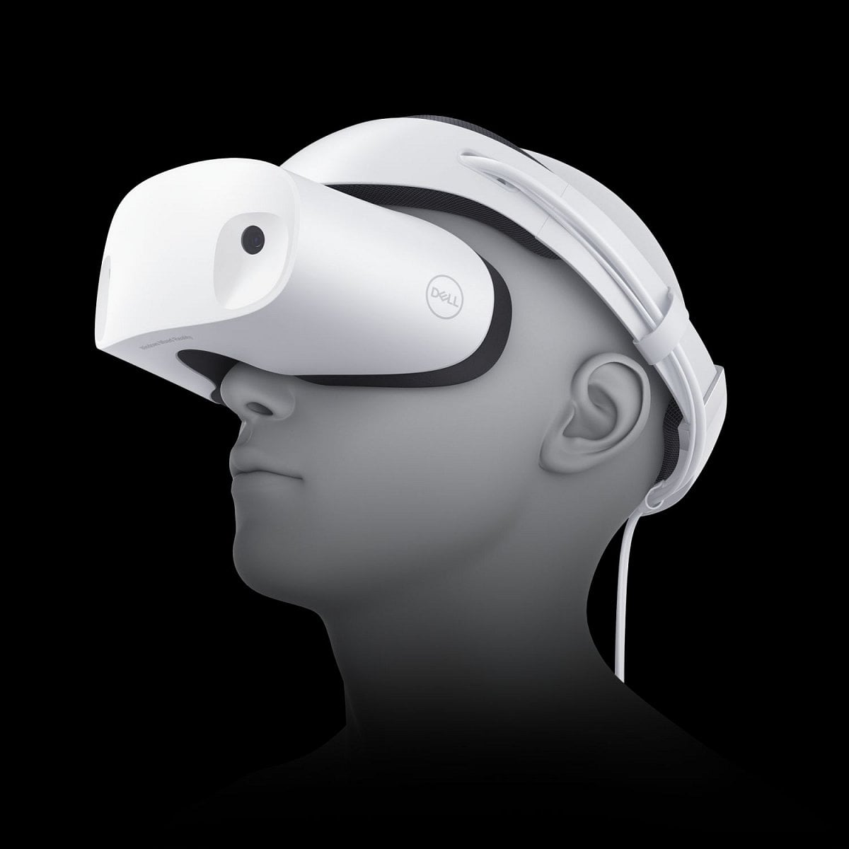 Dell Visor pro AR - IFA 2017