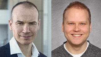 Libor Dočkálek a Michal Rákoci