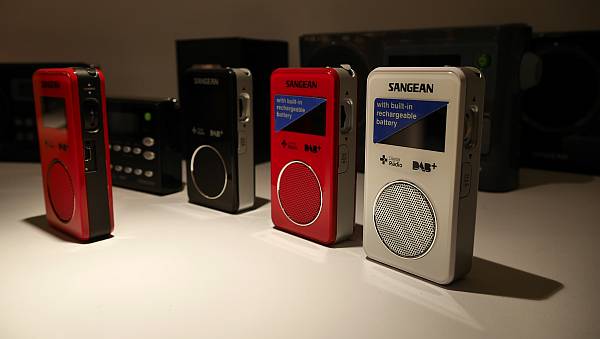 Sangean galerie
