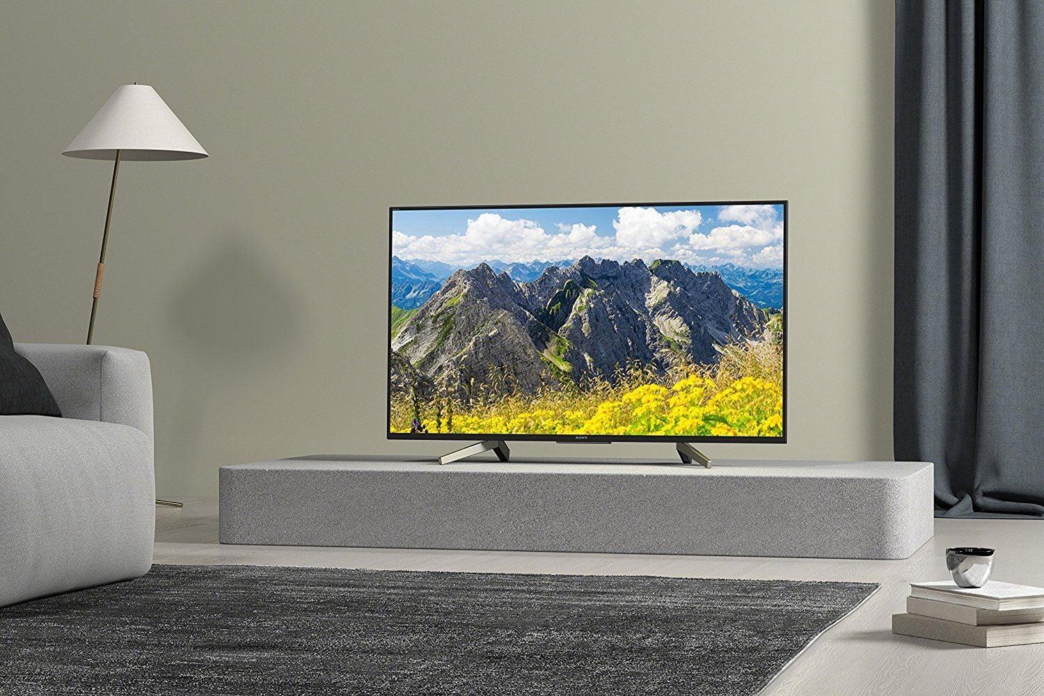 Sony Bravia KD-55XF7596