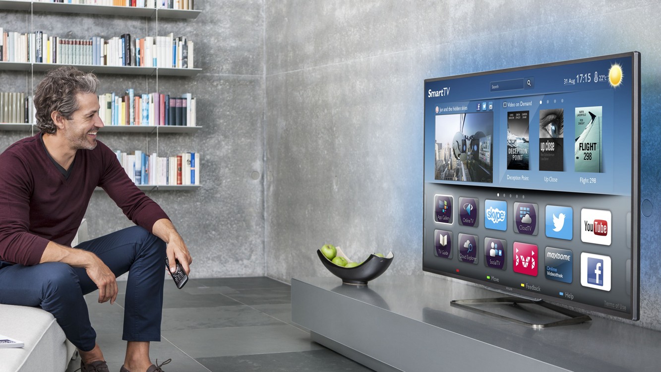 Philips Cloud TV