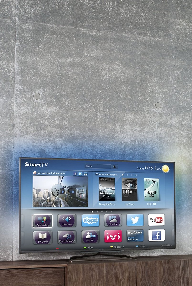 Philips Cloud TV
