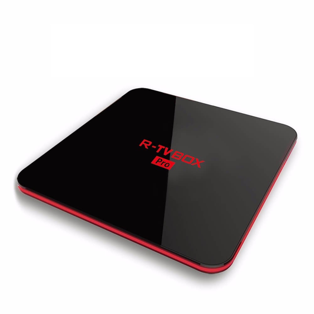 R – TV Box Pro
