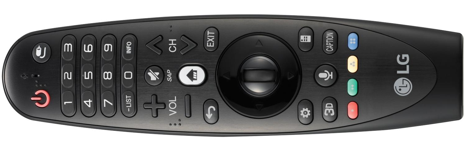 LG Magic Remote AN-MR600.
