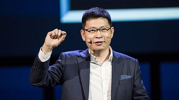 Richard Yu, Huawei