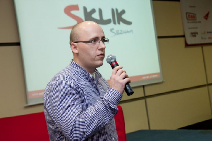 Jiří Chomát, Nový Sklik