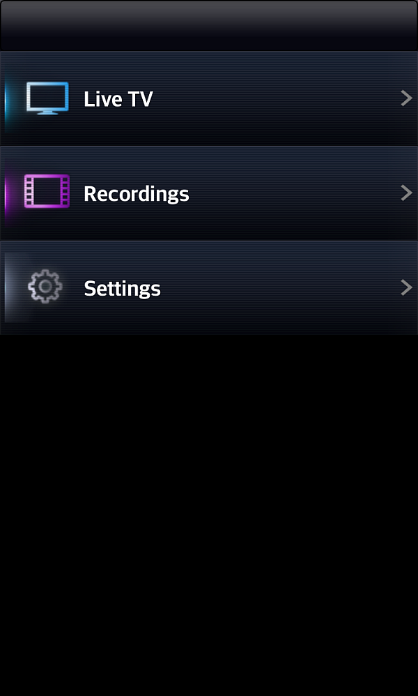 Evolveo XtraTV – instalace, ladění, třídění