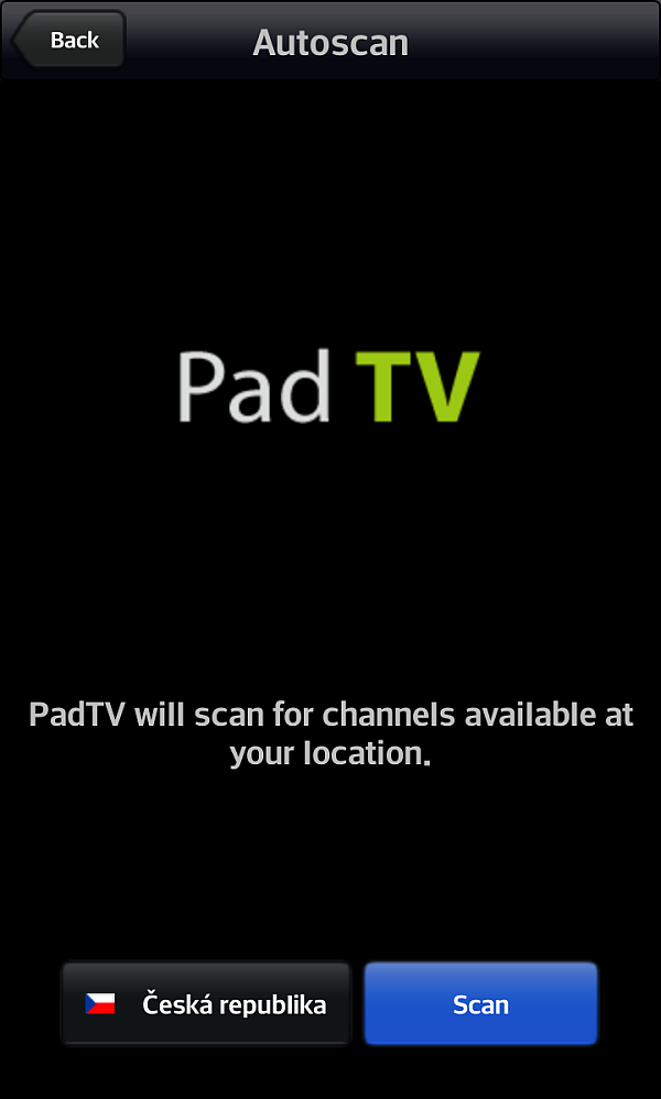 Evolveo XtraTV – instalace, ladění, třídění