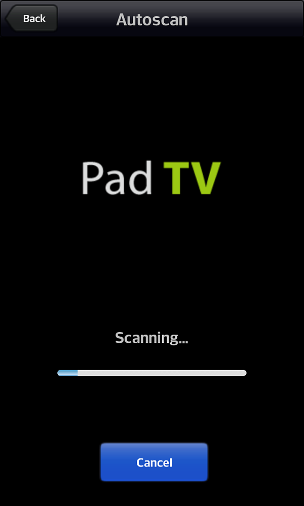Evolveo XtraTV – instalace, ladění, třídění