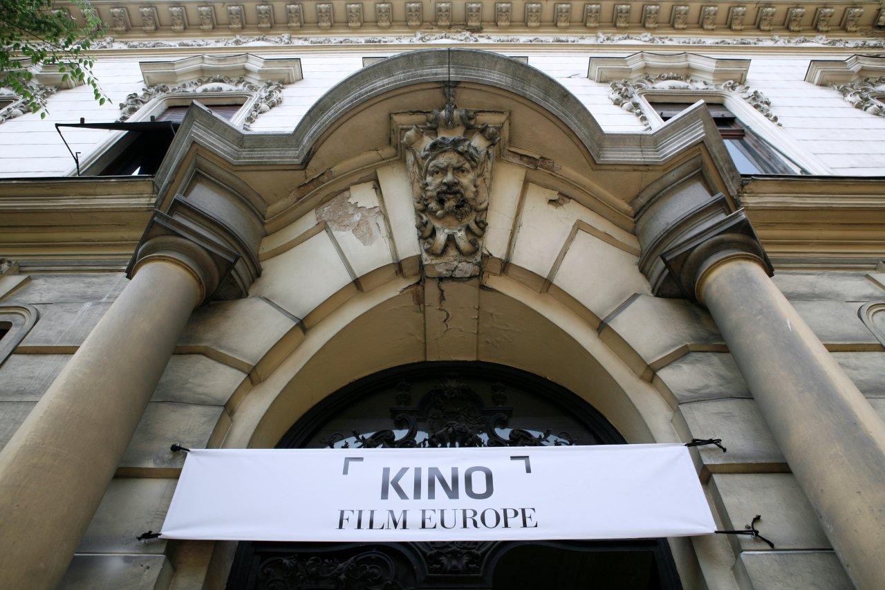 Film Europe Channel má v Bratislavě vlastní artové kino