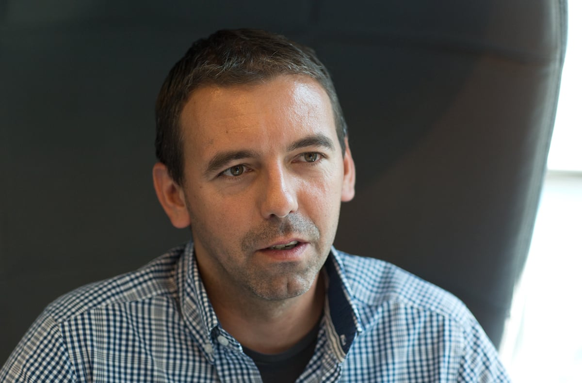 Václav Zadina, Product Marketing T-Mobile TV