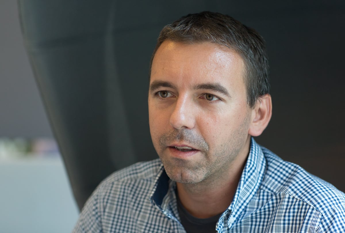 Václav Zadina, Product Marketing T-Mobile TV