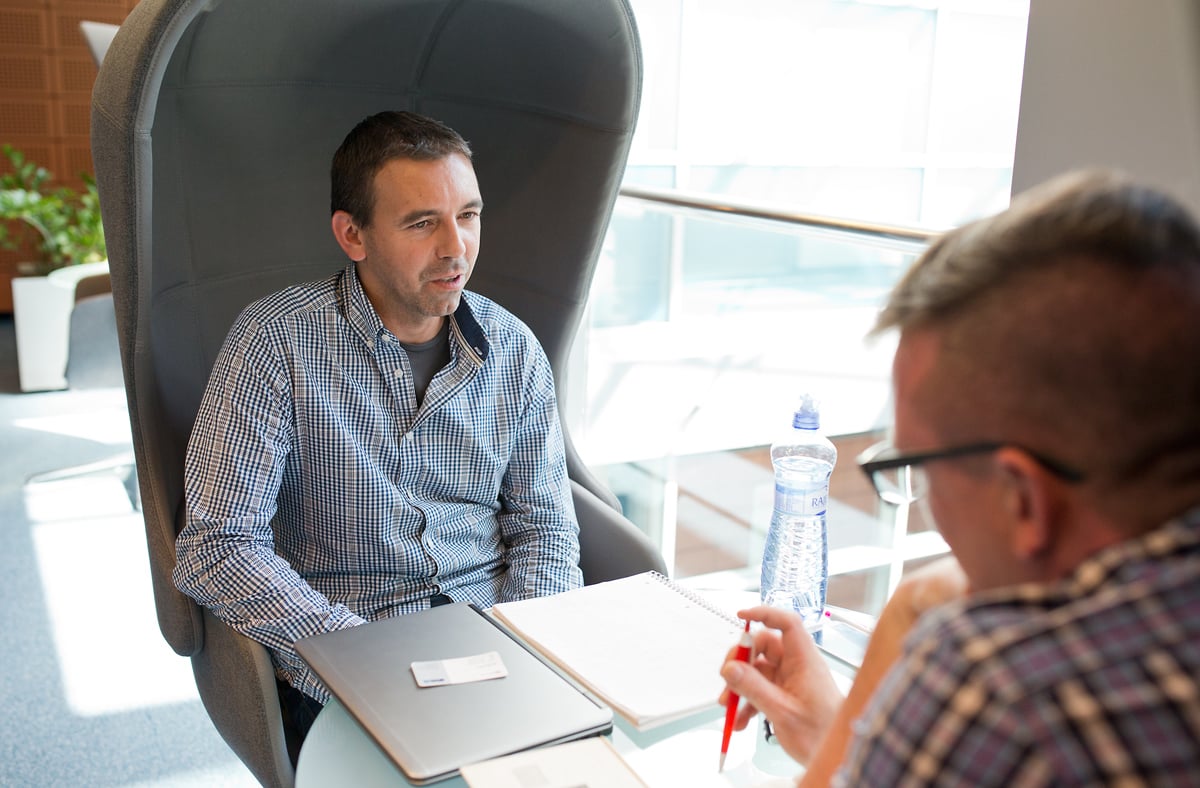 Václav Zadina, Product Marketing T-Mobile TV