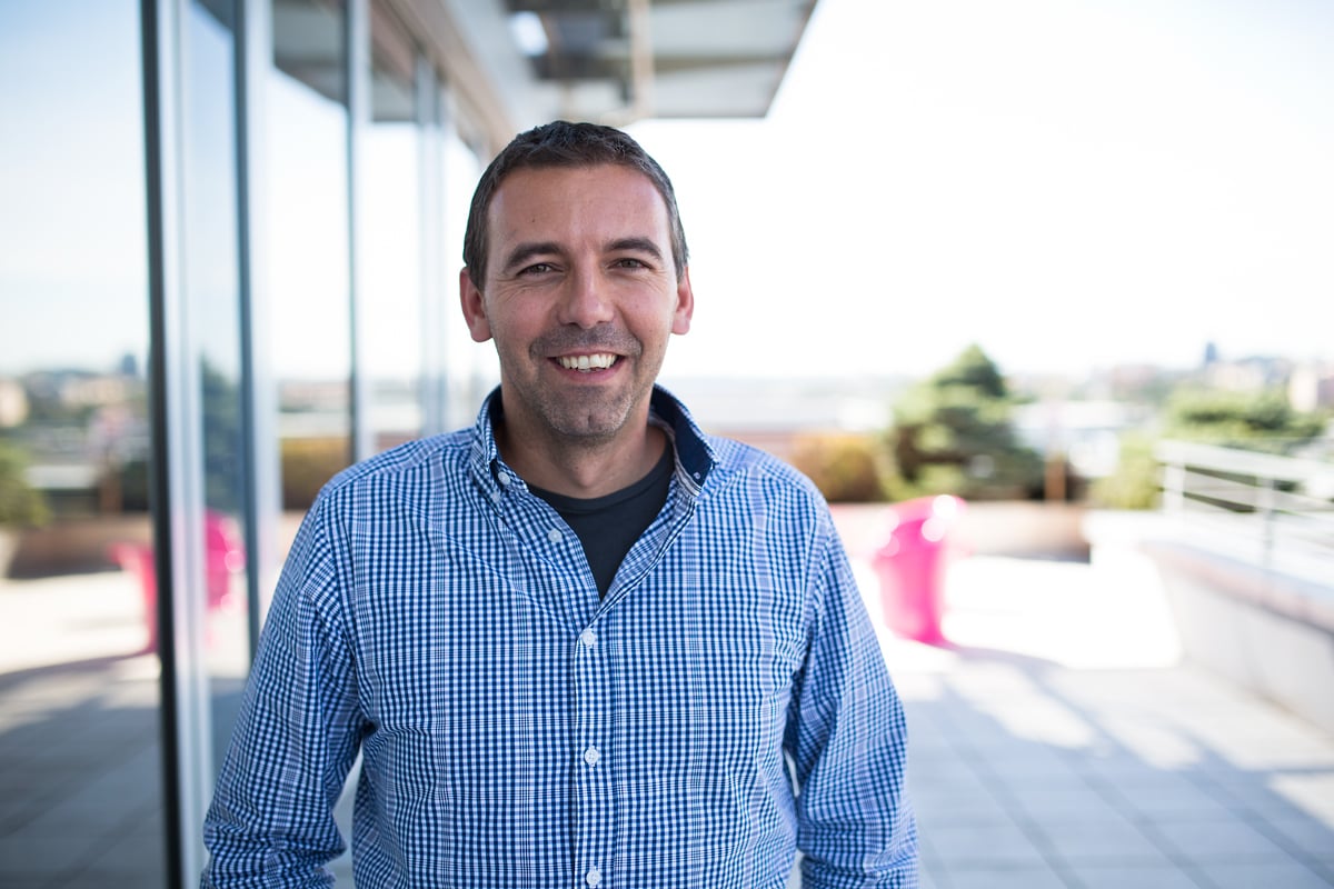 Václav Zadina, Product Marketing T-Mobile TV