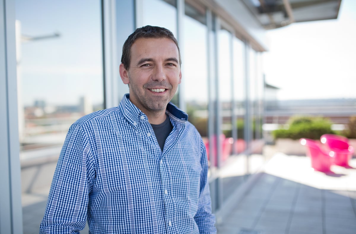 Václav Zadina, Product Marketing T-Mobile TV