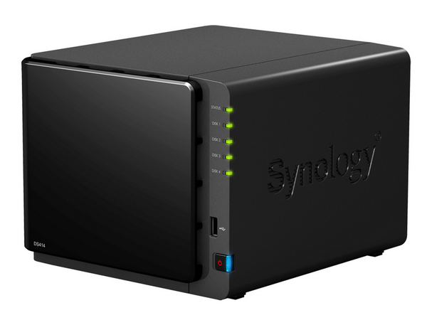 Synology DS414.