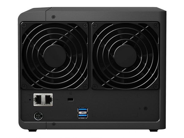 Synology DS414.