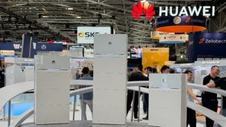 Huawei Luterra S2: all-in-one fotovoltaika, která myslí za vás