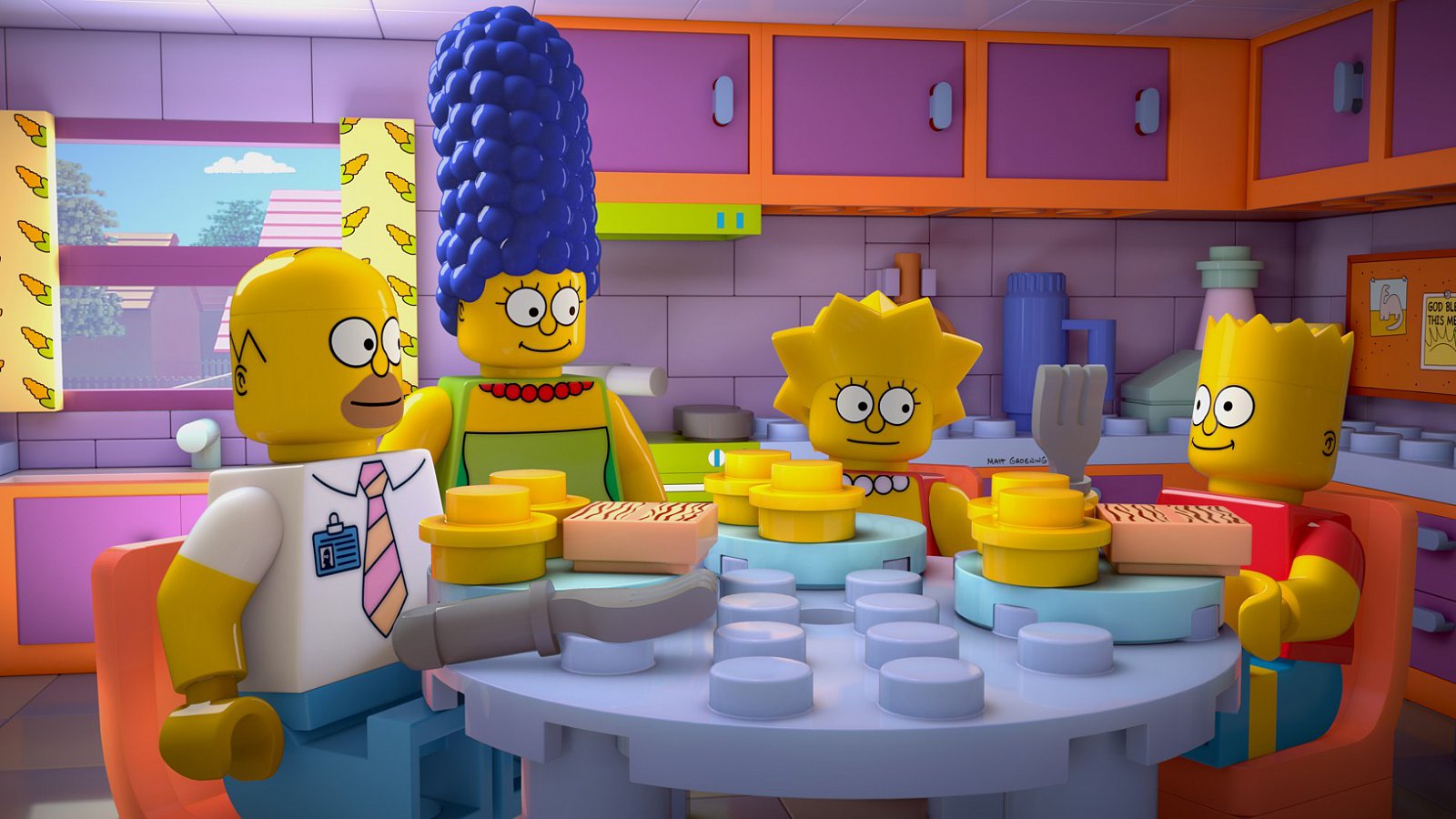 Začátek roku 2015 nabídne maratón nových dílů seriálu Simpsonovi