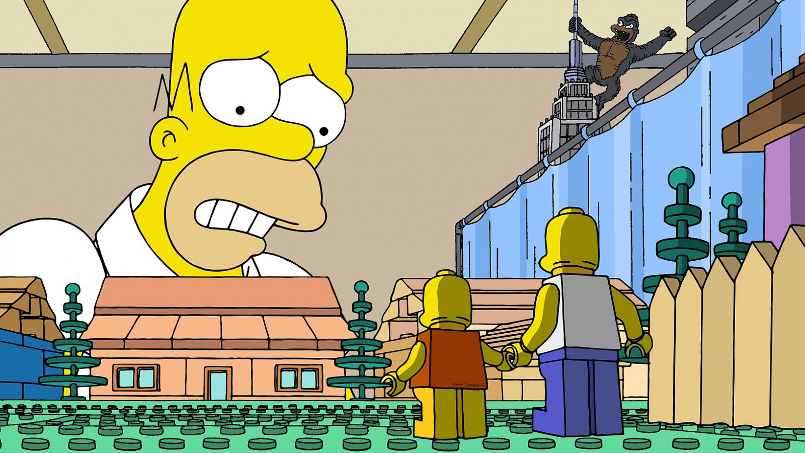 Začátek roku 2015 nabídne maratón nových dílů seriálu Simpsonovi