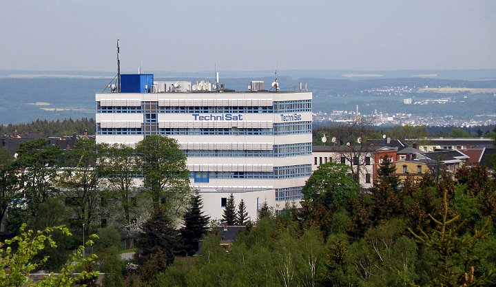 Na návštěvě ve výrobním závodu společnosti TechniSat, část první