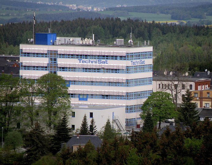 Na návštěvě ve výrobním závodu společnosti TechniSat, část první