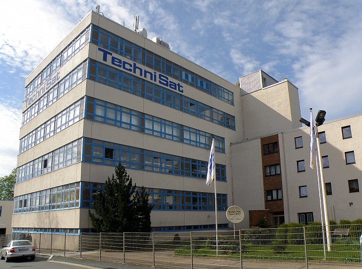 Na návštěvě ve výrobním závodu společnosti TechniSat, část první