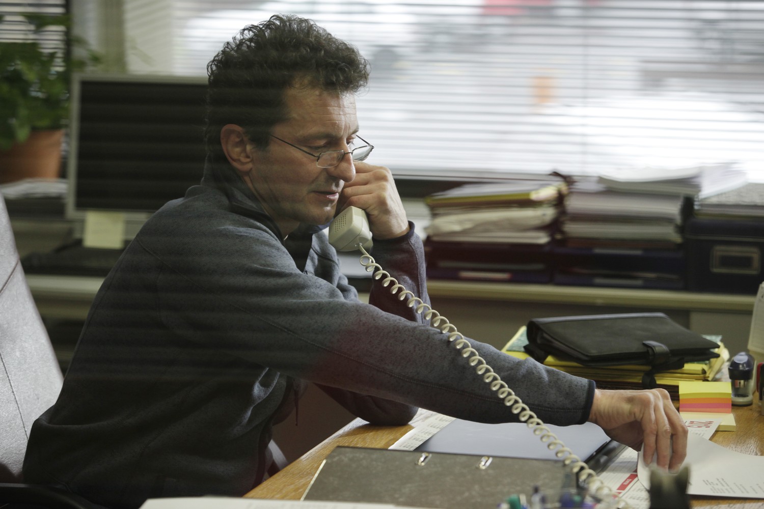 Případy 1. oddělení - druhá řada