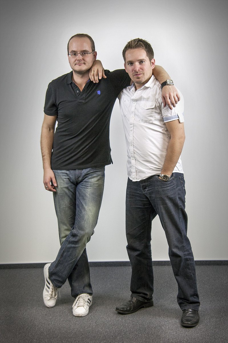 StarCube Show  Galerie - Projekty a týmy