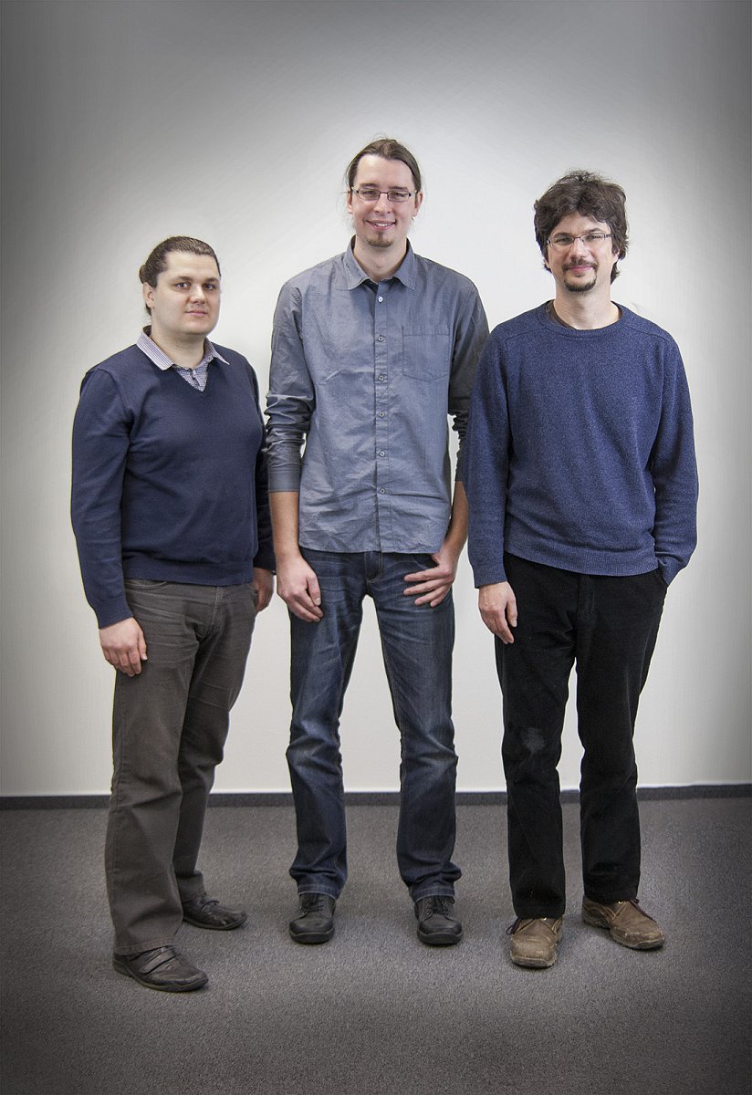 StarCube Show  Galerie - Projekty a týmy