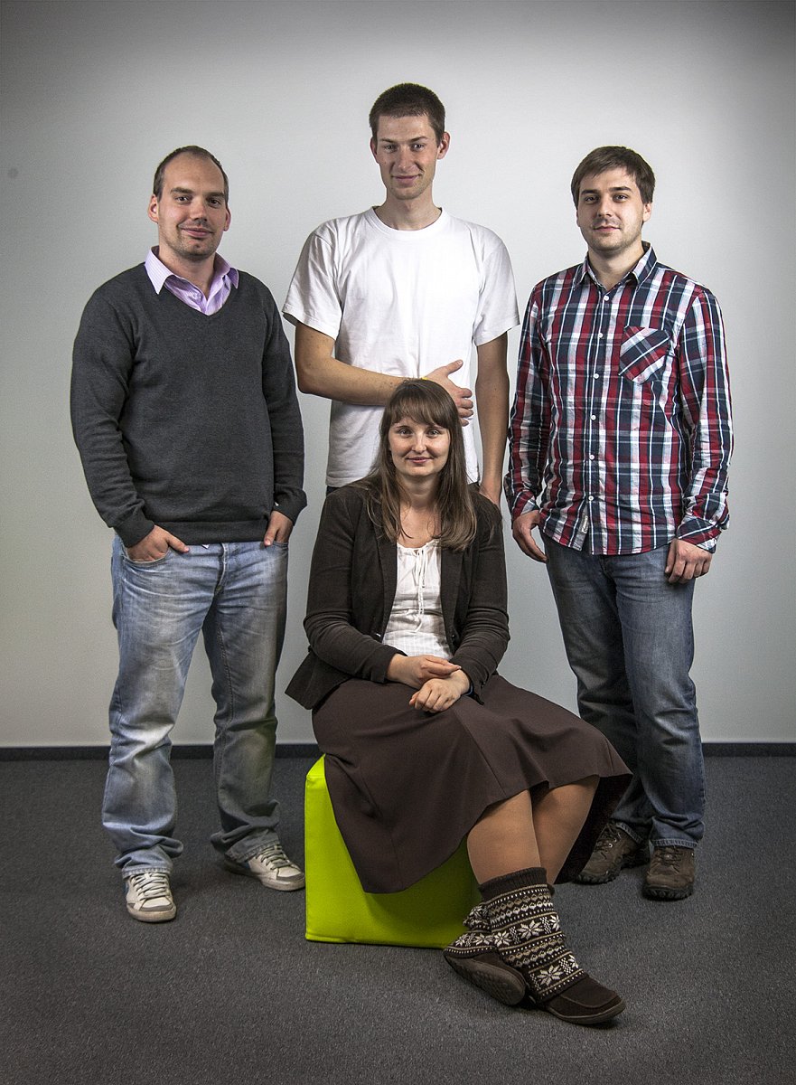 StarCube Show  Galerie - Projekty a týmy