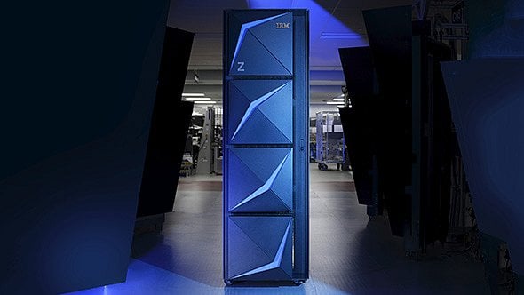 IBM mainframe Z15