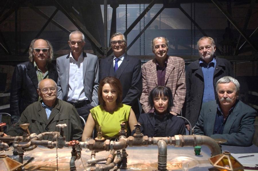 Česká televize připravuje seriál Neviditelní