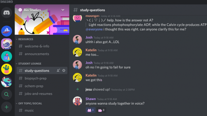 Discord