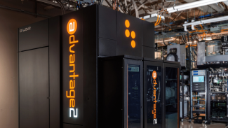 Kvantový annealer Advantage2