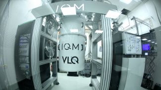 Kvantový počítač VLQ na IT4Innovations