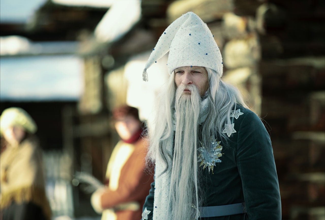 Pohádka O vánoční hvězdě