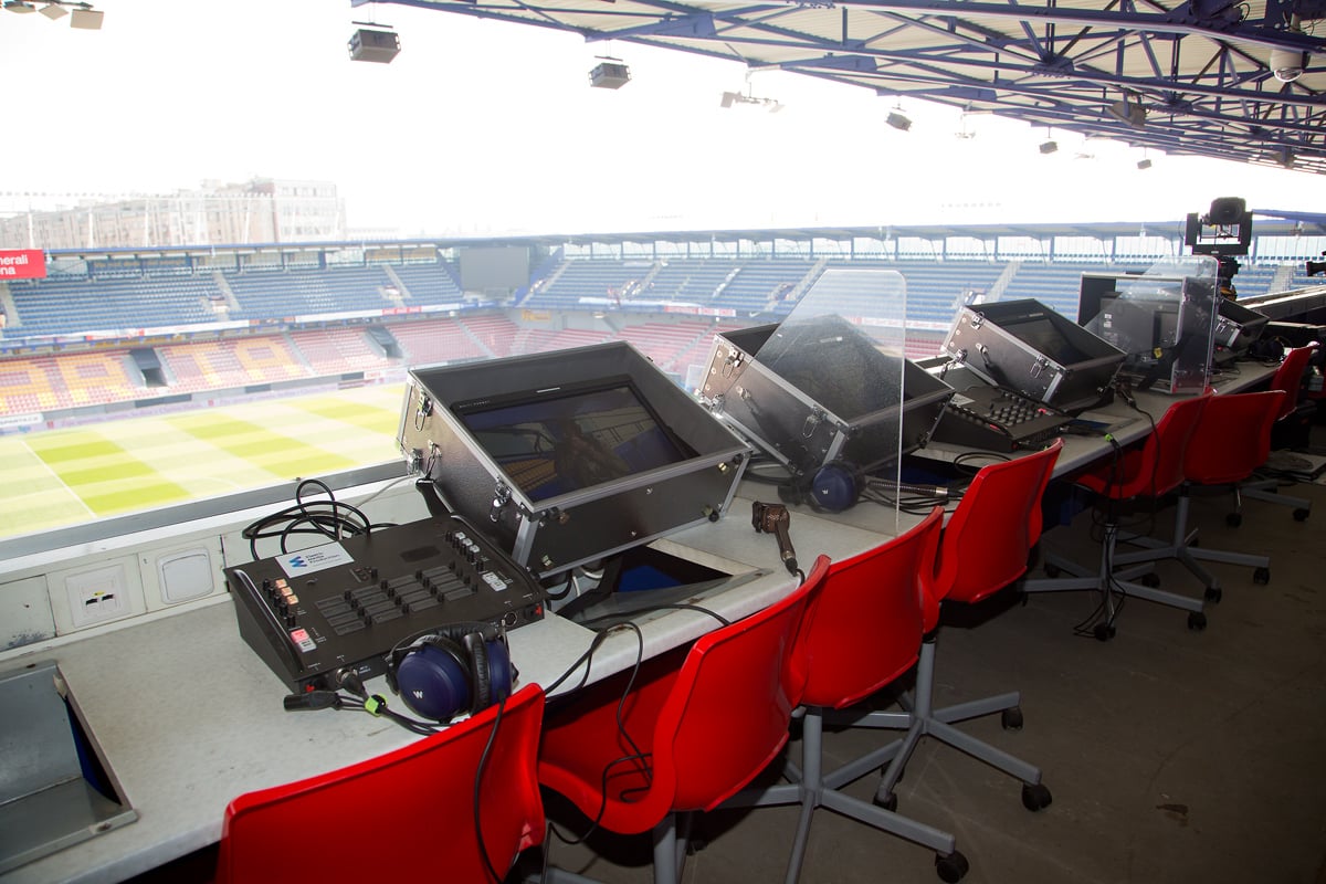 Přímý přenos O2 Sport z derby fotbalové Sparty a Slávie