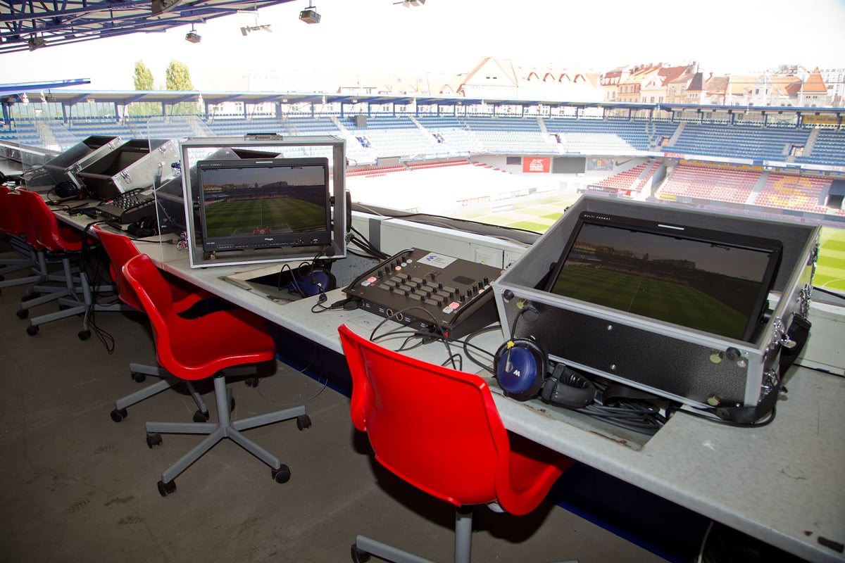 Přímý přenos O2 Sport z derby fotbalové Sparty a Slávie