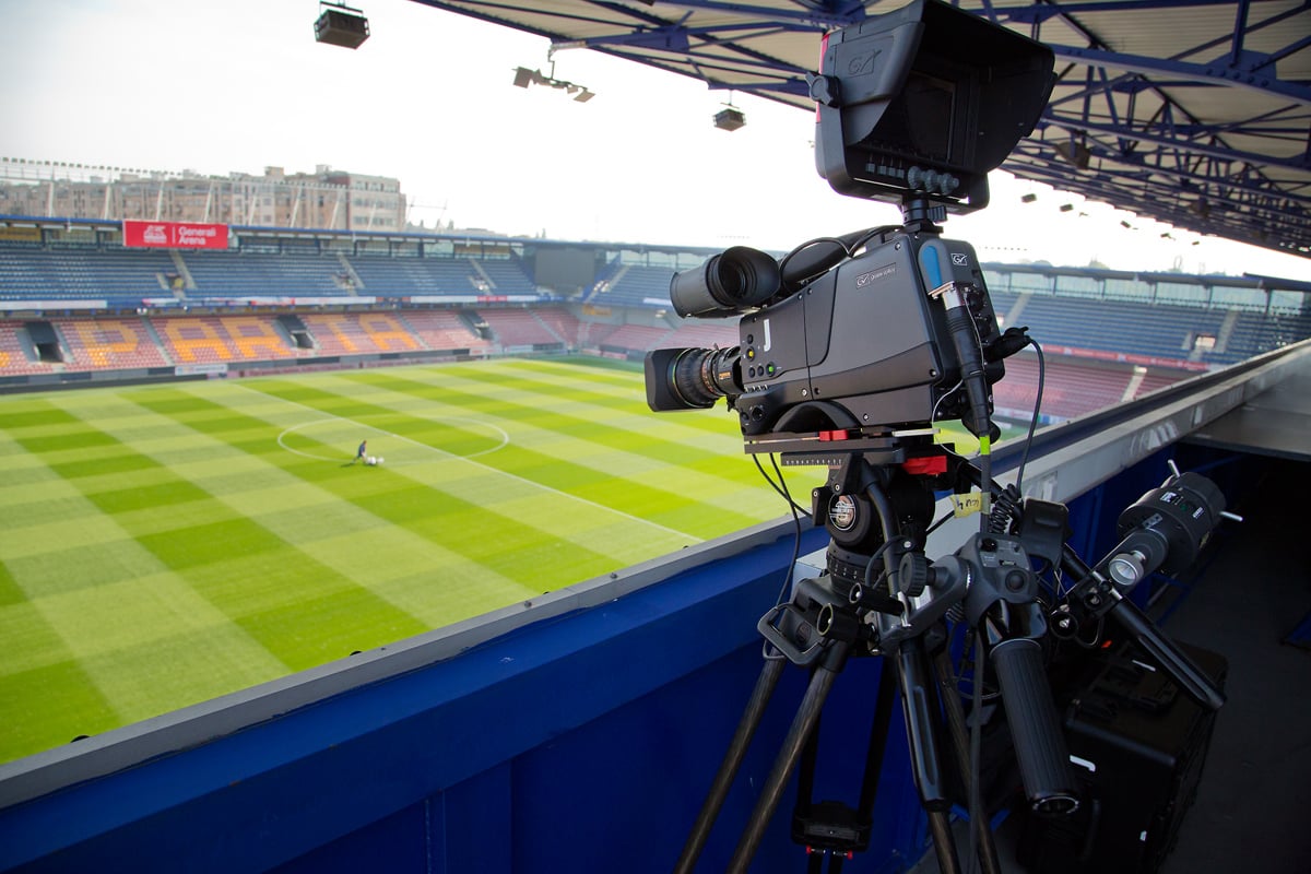 Přímý přenos O2 Sport z derby fotbalové Sparty a Slávie