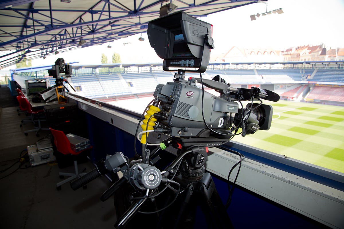 Přímý přenos O2 Sport z derby fotbalové Sparty a Slávie