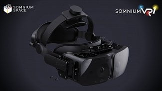 Somnium Space VR1