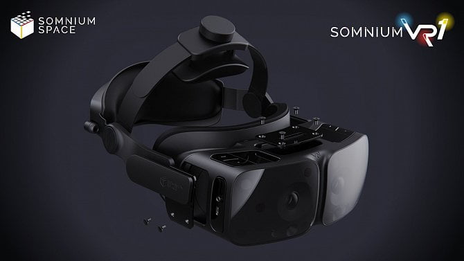 Somnium Space VR1