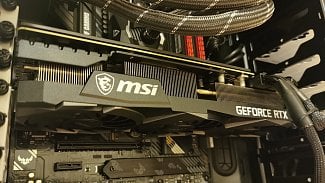 Nvidia GeForce RTX 3080