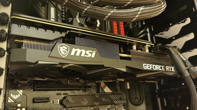 Nvidia GeForce RTX 3080