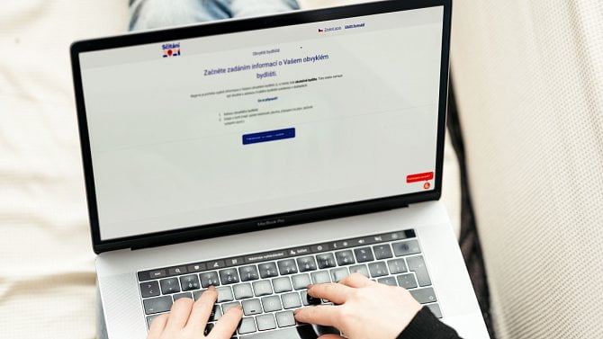 Sčítání lidu domů a bytů 2021 - notebook