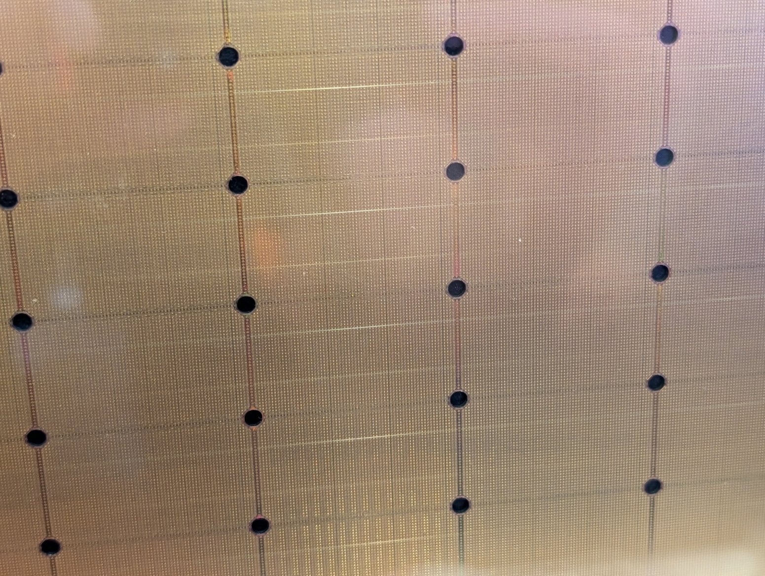 Čip pro umělou inteligenci Cerebras Wafer Scale Engine 3